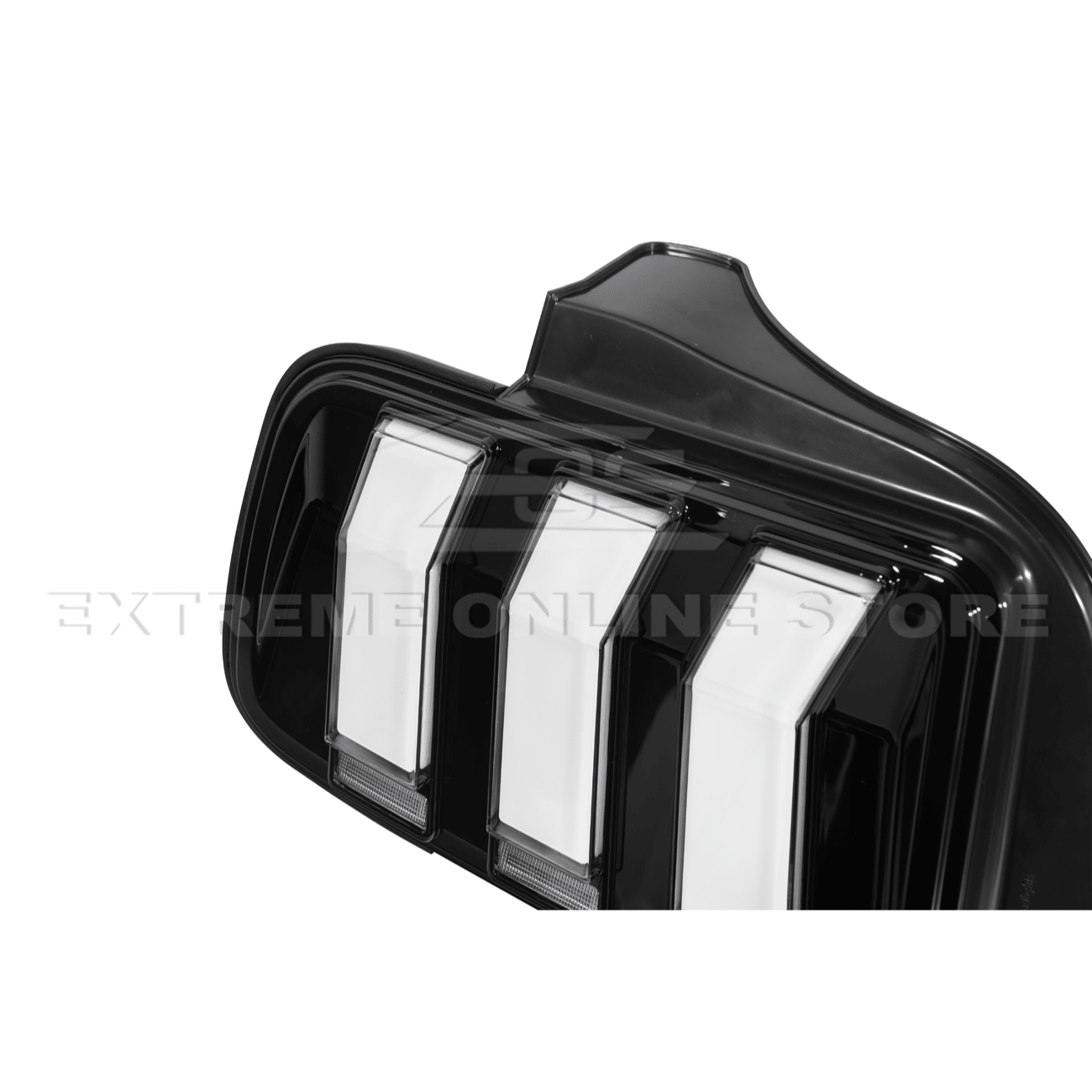 Ford Mustang S197 S650 Euro Sequential LED Rear Taillights 2005-2009