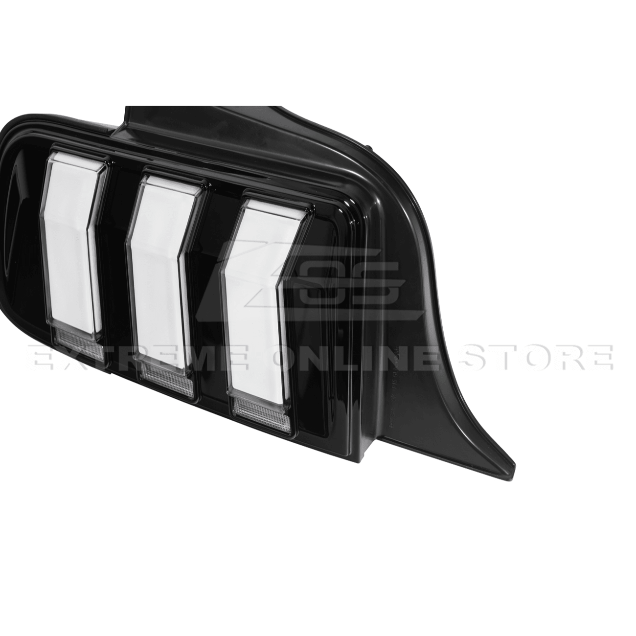 Ford Mustang S197 S650 Euro Sequential LED Rear Taillights 2005-2009
