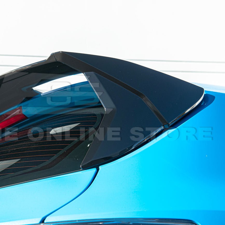 Toyota Corolla Hatchback GR Corolla CE Style Rear Roof Wing Spoiler 2019-2024