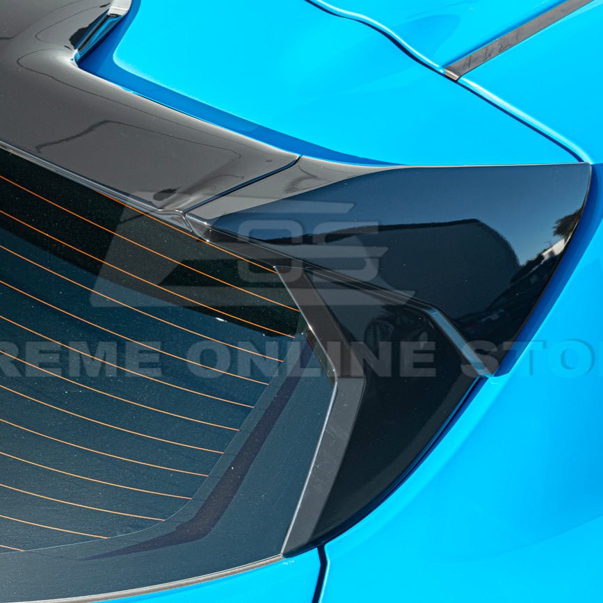 Toyota Corolla Hatchback GR Corolla CE Style Rear Roof Wing Spoiler 2019-2024