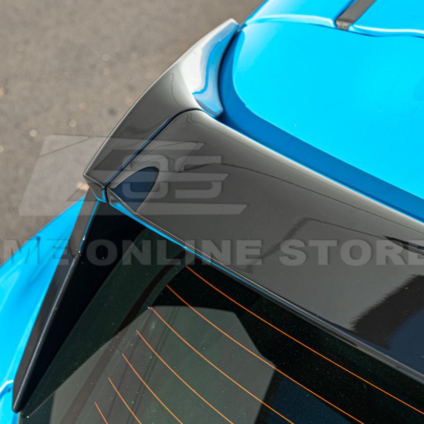 Toyota Corolla Hatchback GR Corolla CE Style Rear Roof Wing Spoiler 2019-2024