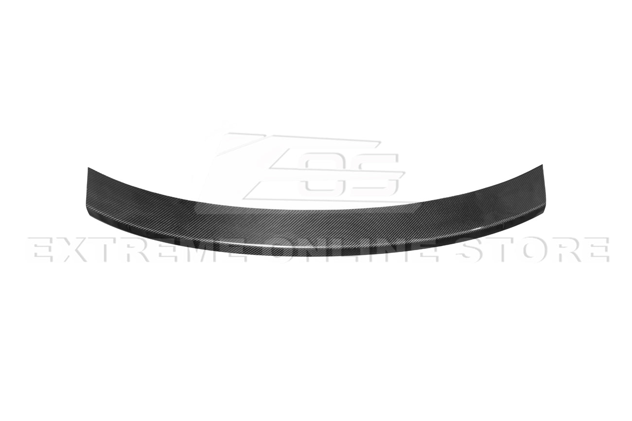 Ford Mustang S650 Carbon Fiber Rear Decklid Spoiler Panel 2024-Up
