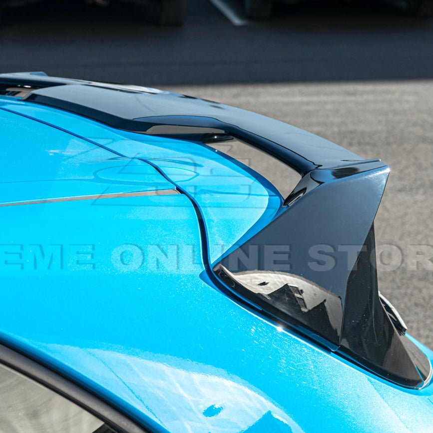 Toyota Corolla Hatchback GR Corolla CE Style Rear Roof Wing Spoiler 2019-2024