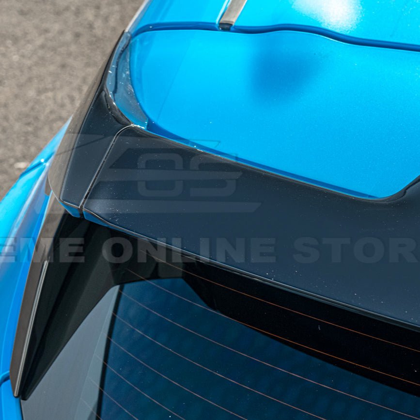 Toyota Corolla Hatchback GR Corolla CE Style Rear Roof Wing Spoiler 2019-2024