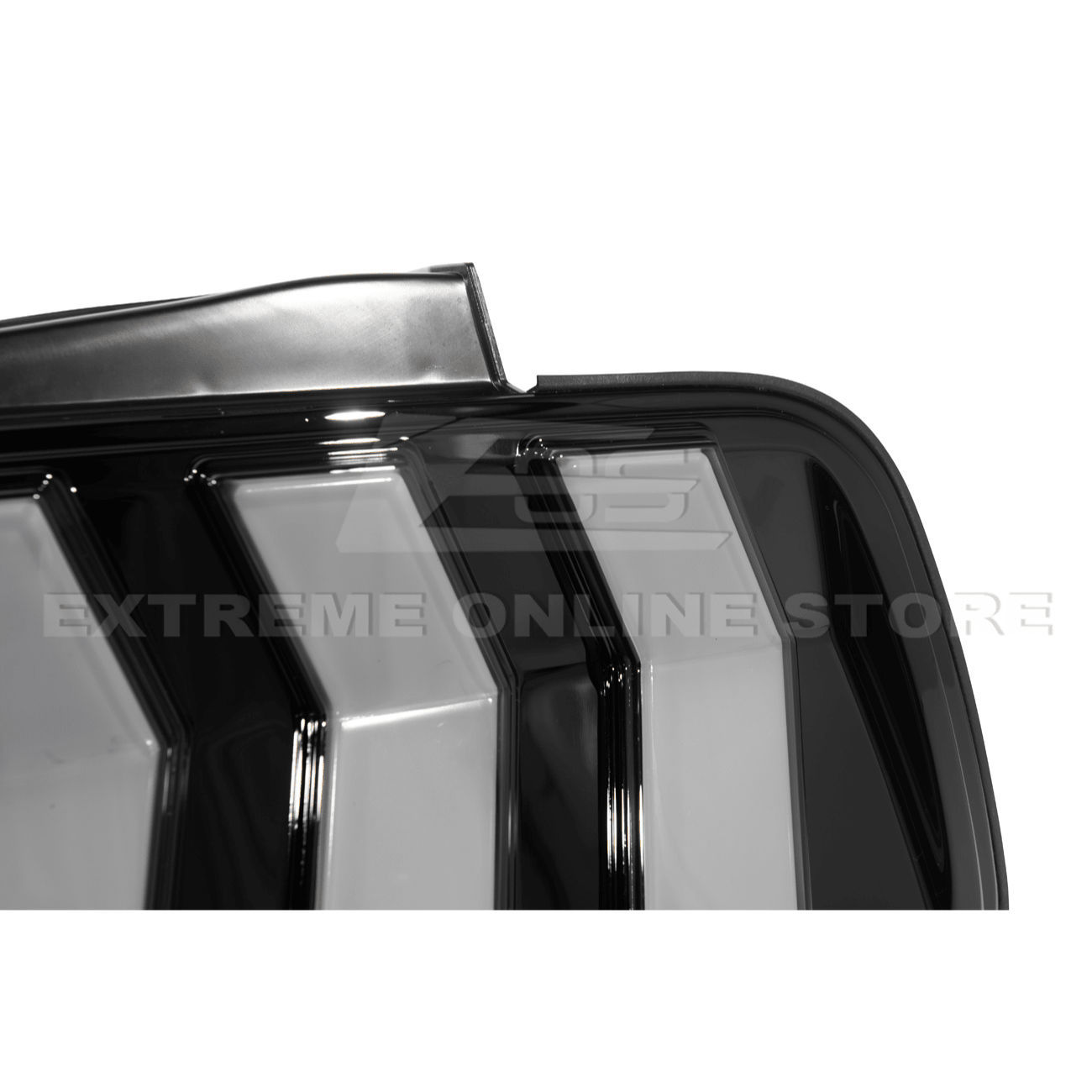 Ford Mustang S197 S650 Euro Sequential LED Rear Taillights 2005-2009