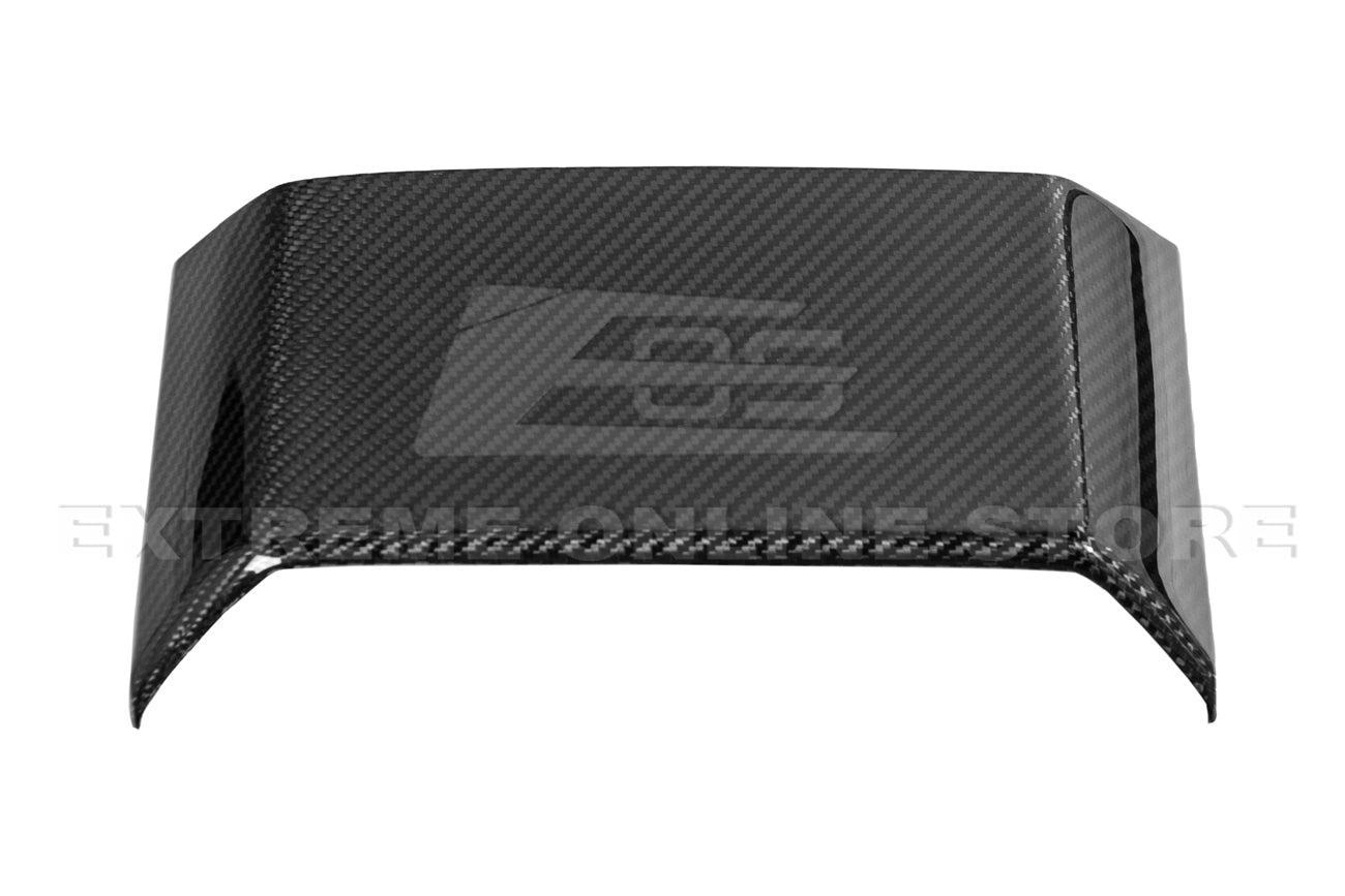 Tesla Cybertruck Rear Display Upper Cover (2024+)