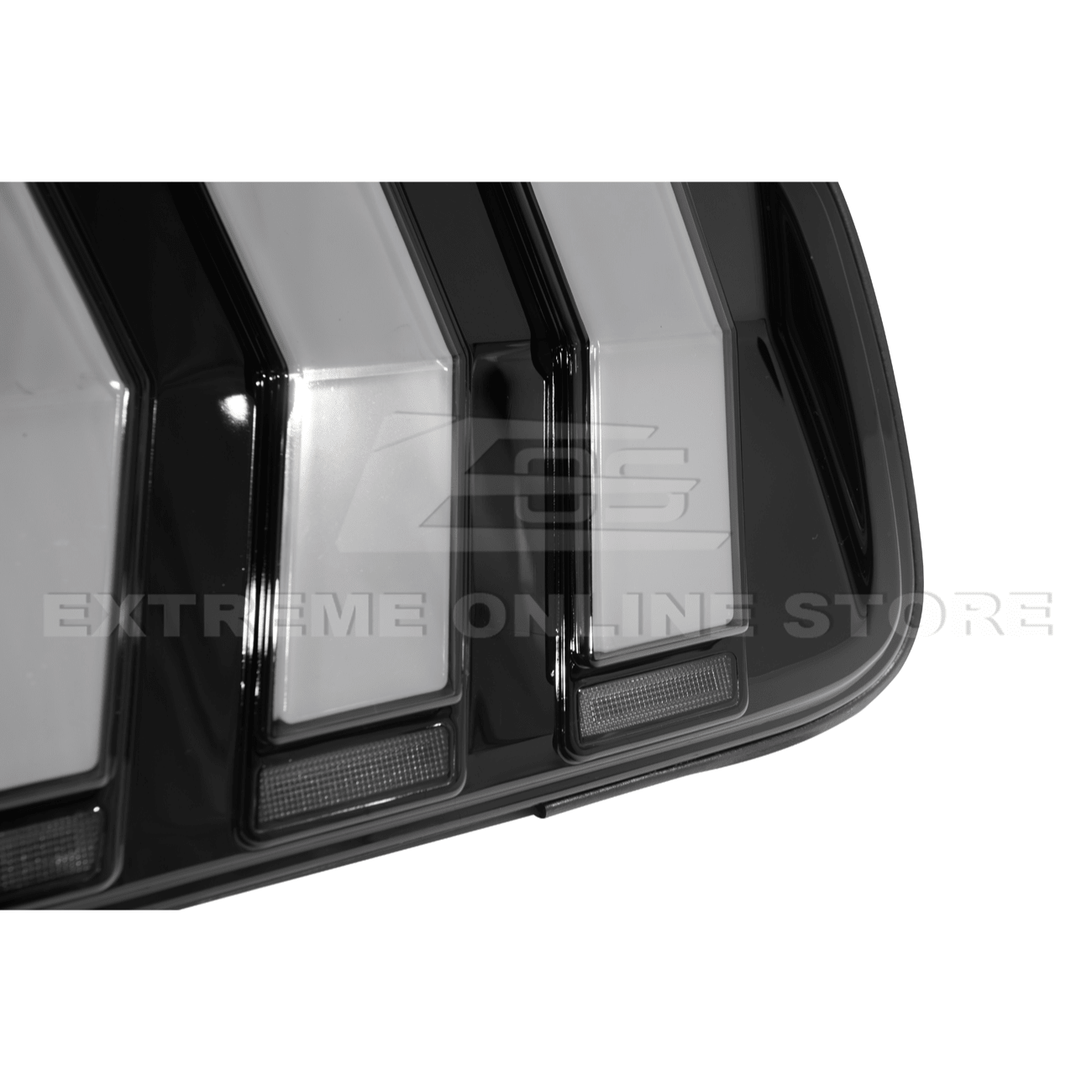 Ford Mustang S197 S650 Euro Sequential LED Rear Taillights 2005-2009