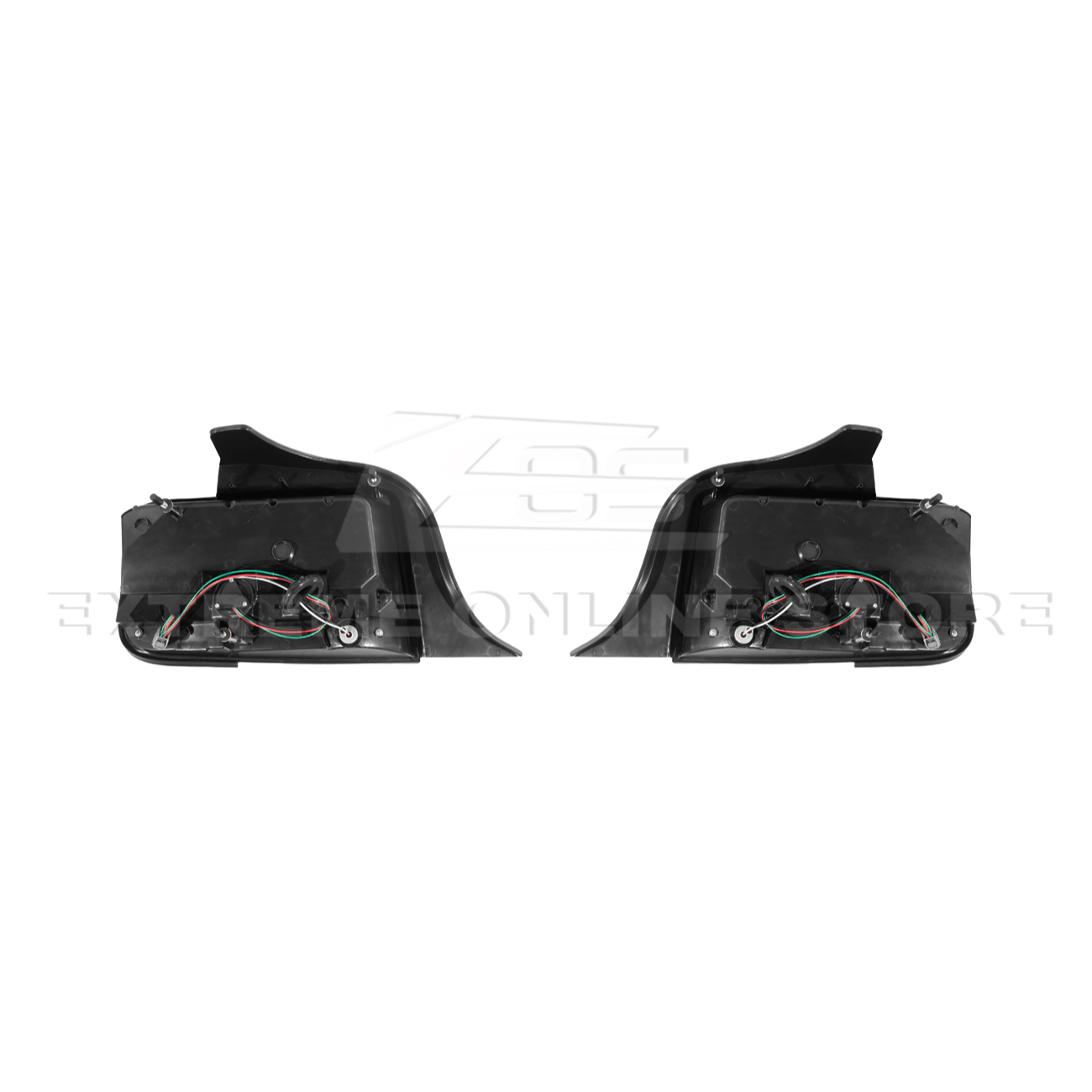 Ford Mustang S197 S650 Euro Sequential LED Rear Taillights 2005-2009