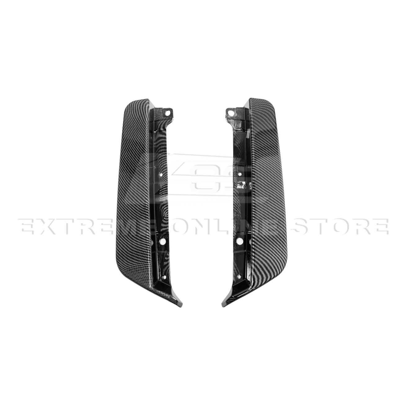 Subaru WRX VB CS Style Front Lip Side Skirts Rear Apron Kit 2022-2024