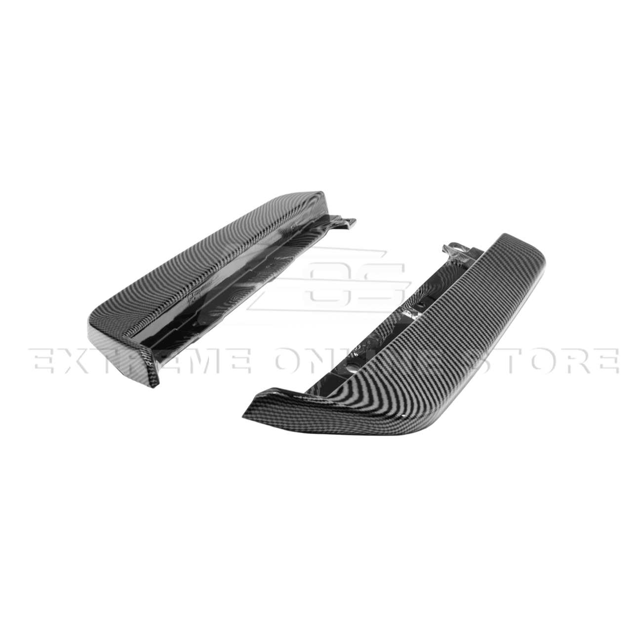 Subaru WRX VB CS Style Front Lip Side Skirts Rear Apron Kit 2022-2024