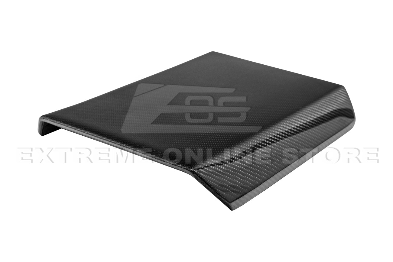 Tesla Cybertruck Armrest Overlay Trim Cover (2024+)