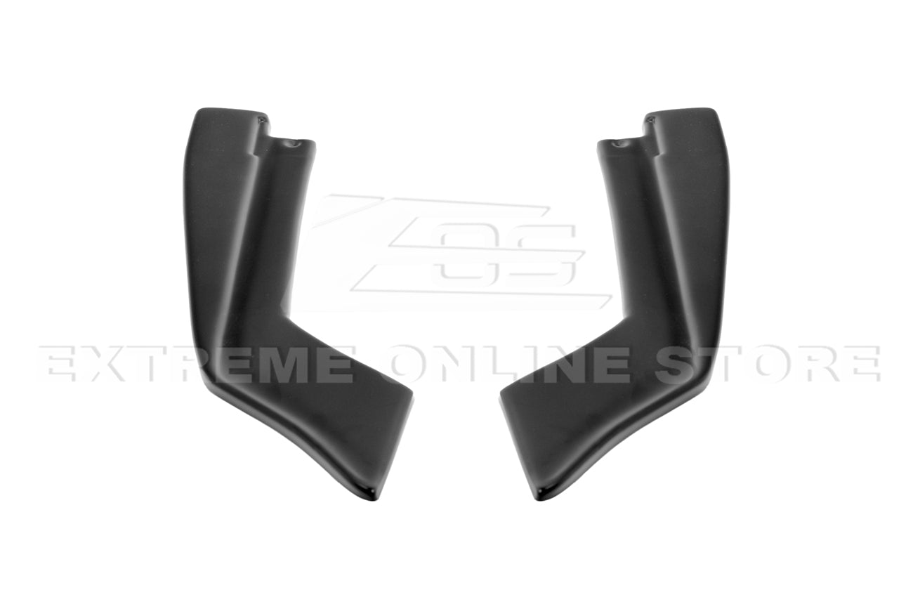 Chevrolet Camaro 6th Gen EOS Style Rear Bumper Apron Lip Splitter 2016-2024
