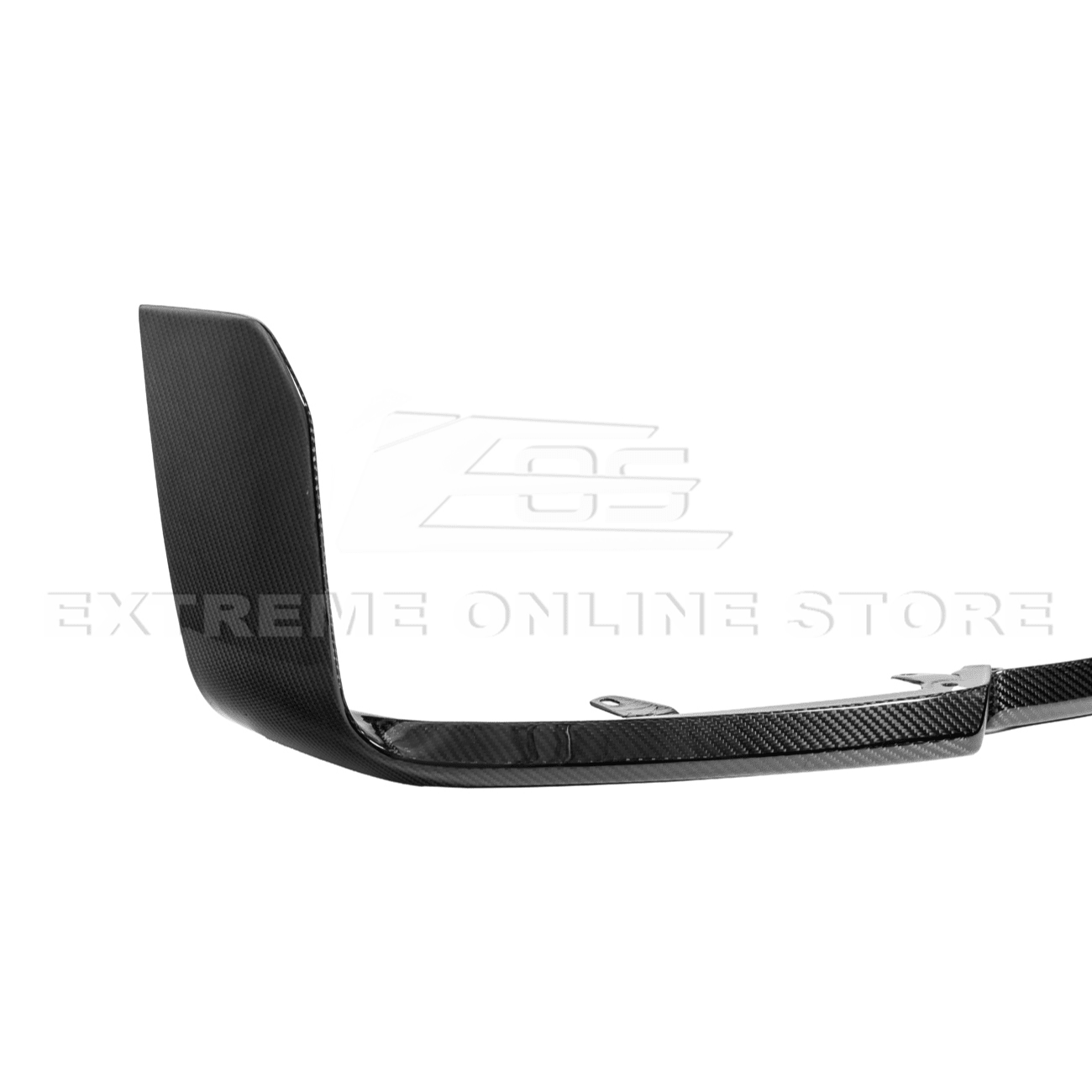 BMW G87 M2 M Performance Style Carbon Fiber Front Splitter Lip 2023-Up