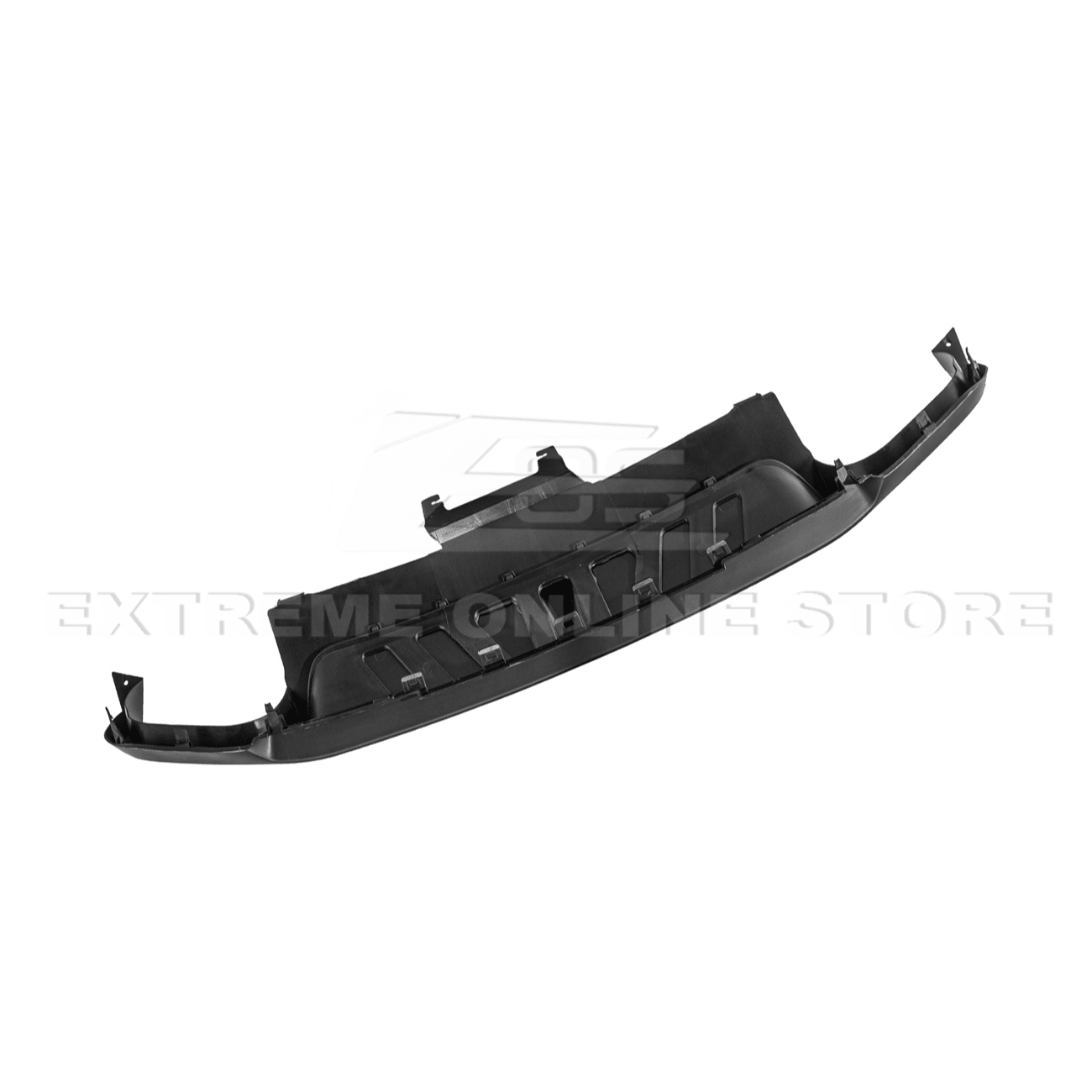 Ford Mustang S197 GT500 Style Rear Bumper Diffuser 2013-2014