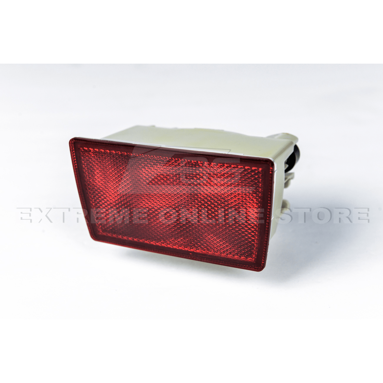 Subaru WRX VB JDM Factory Style Crystal Red / Smoke Rear Fog Light Brake Lamp Bracket 2022-Up
