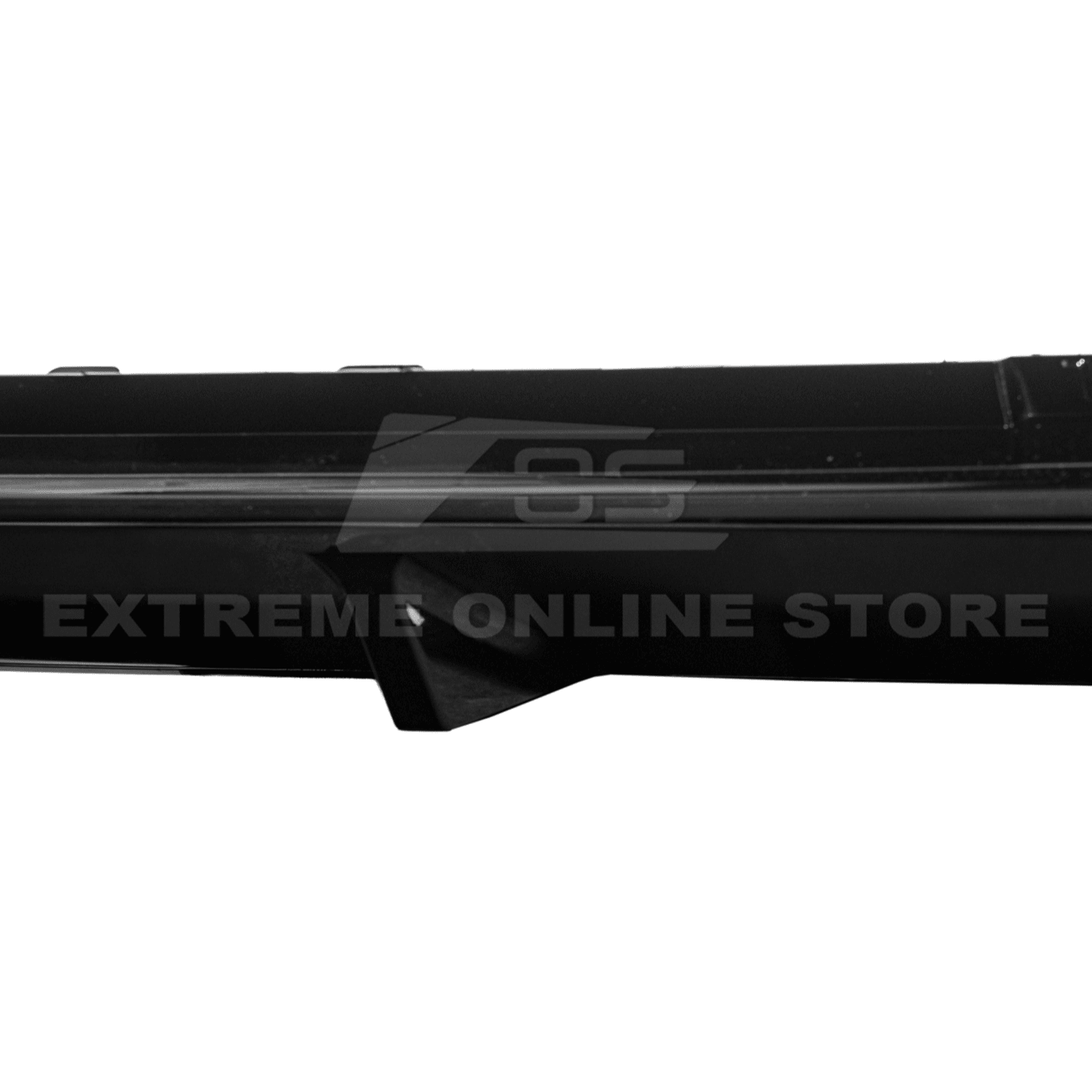 Ford Mustang S197 GT500 Style Rear Bumper Diffuser 2013-2014