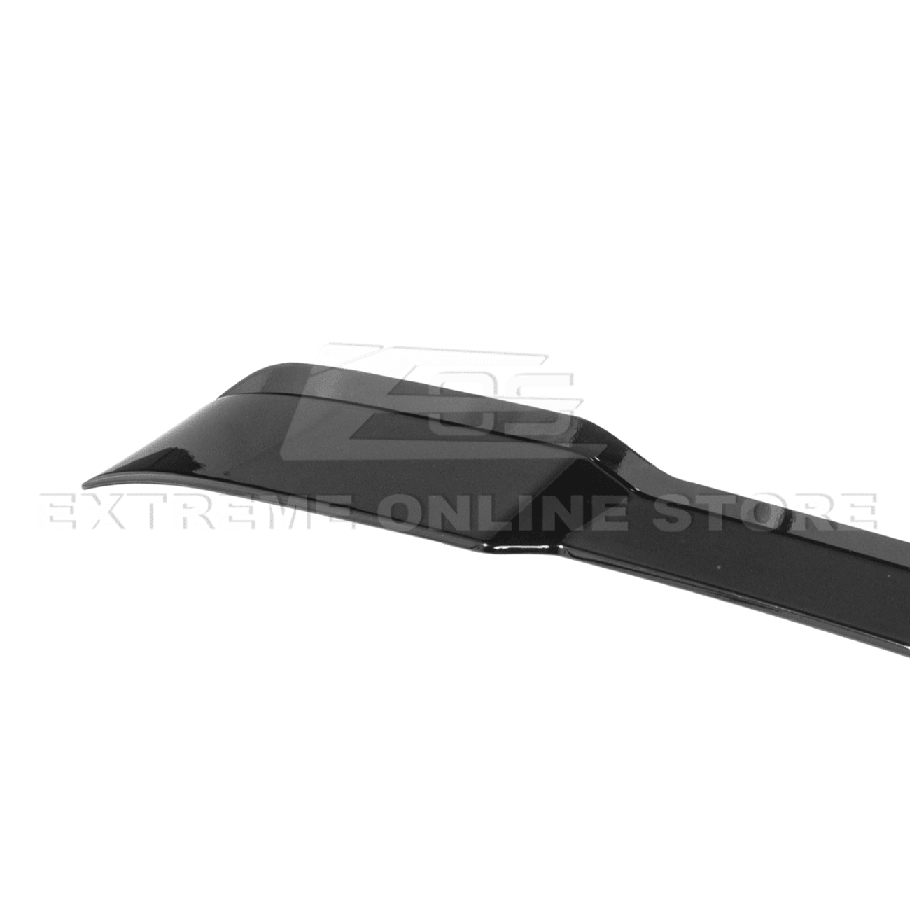 Corvette C5 ZR1 Extended Rear Wickerbill Spoiler Gloss Black 1997–2004