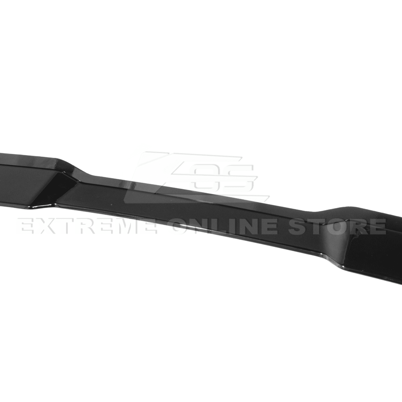 Corvette C5 ZR1 Extended Rear Wickerbill Spoiler Gloss Black 1997–2004