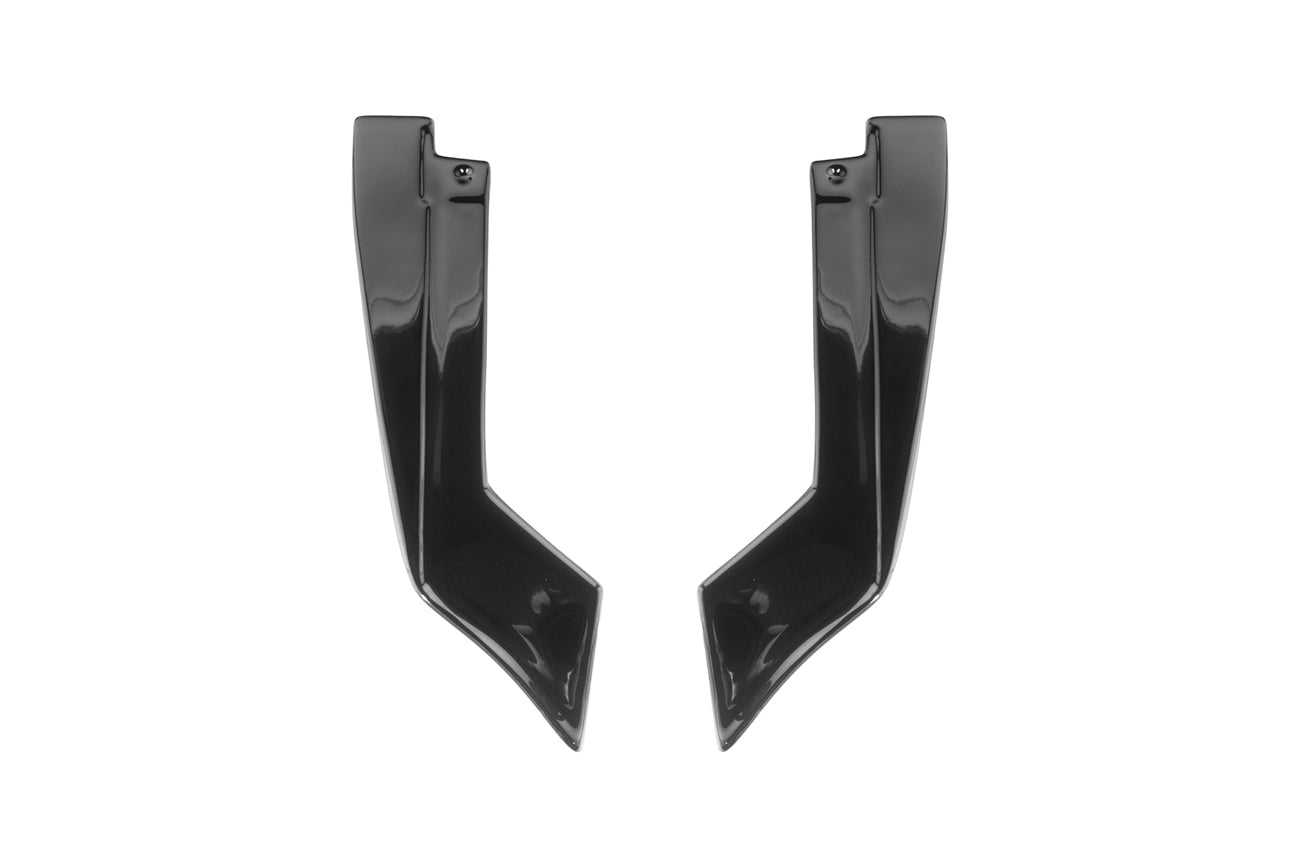 Chevrolet Camaro 6th Gen EOS Style Rear Bumper Apron Lip Splitter 2016-2024
