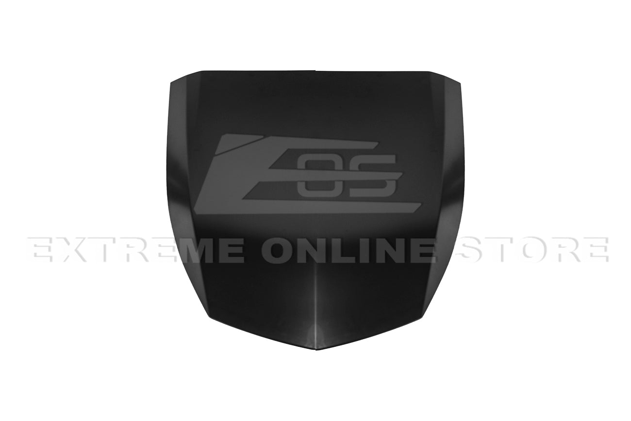 Chevrolet Camaro 6th Gen ZL1 Style Carbon Fiber Front Hood Cover 2016-Up