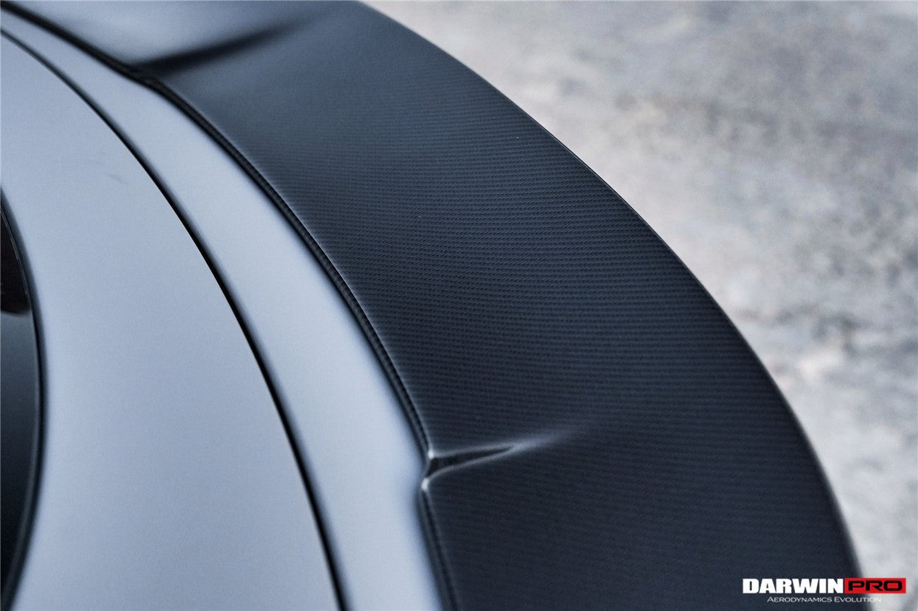 Mercedes Benz AMG GT 4Door Trunk Spoiler (2019–2024)