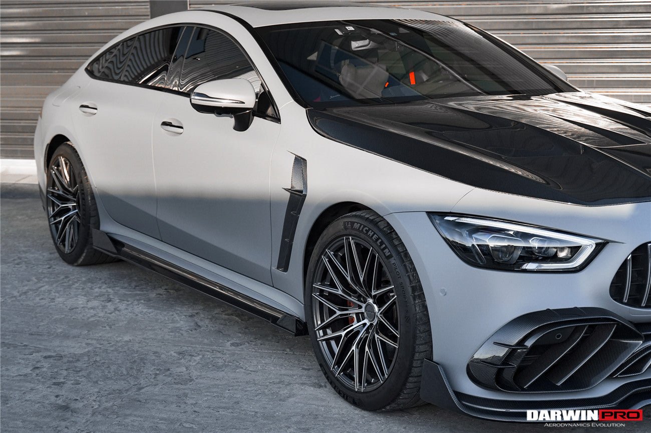 Mercedes Benz AMG GT 4Door Body Kit (2019–2024)