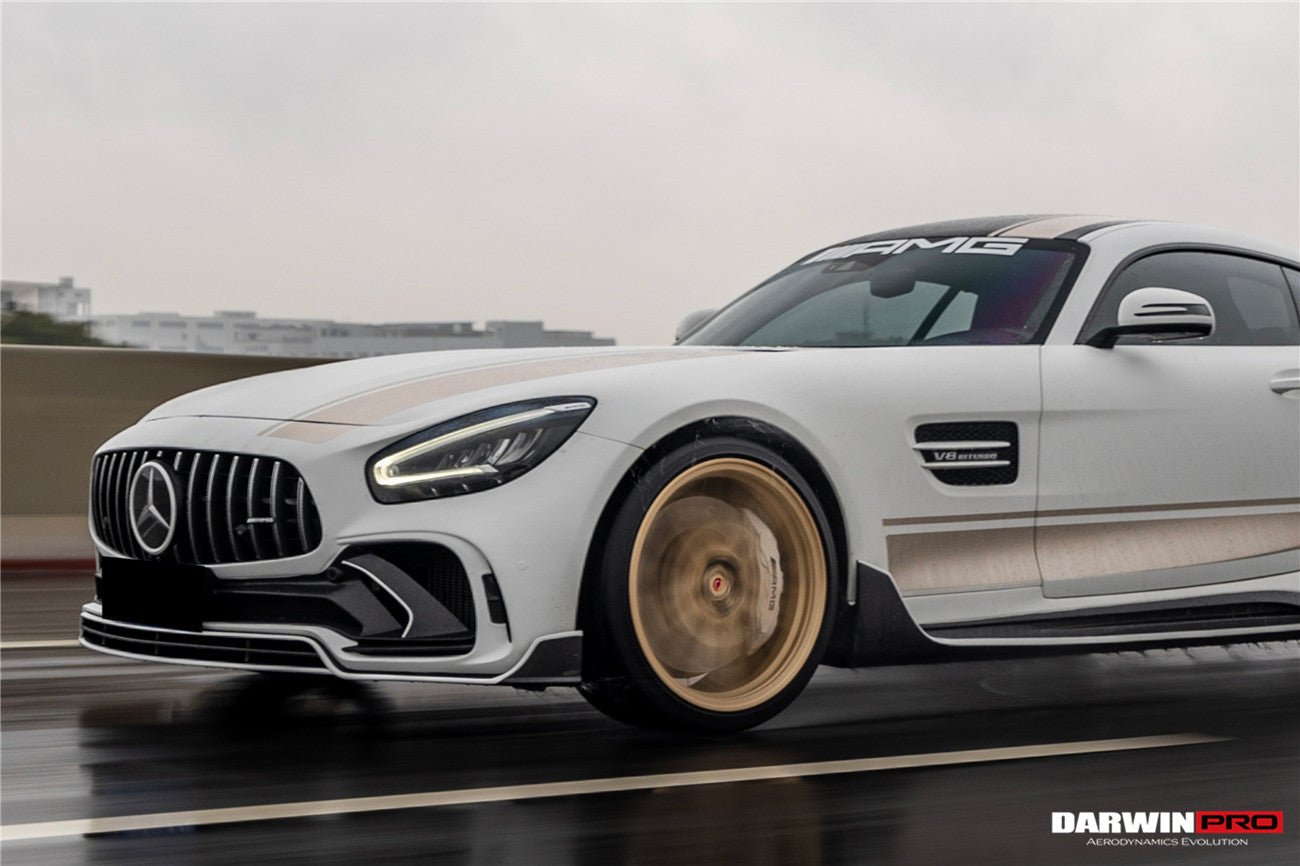 2015-2021 Mercedes-AMG GT/GTS/GTC IMPII Carbon Fiber Front Bumper