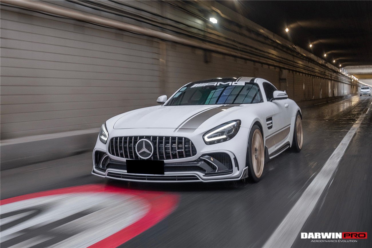 2015-2021 Mercedes-AMG GT/GTS/GTC IMPII Carbon Fiber Front Bumper