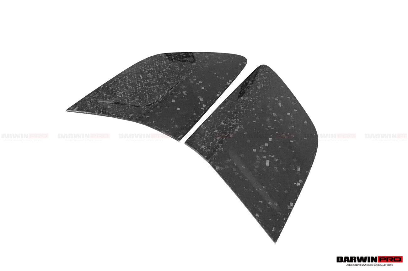 2016 - 2023 Audi R8 Coupe&Spyder iMPII Carbon Fiber Side Door Panel Blades