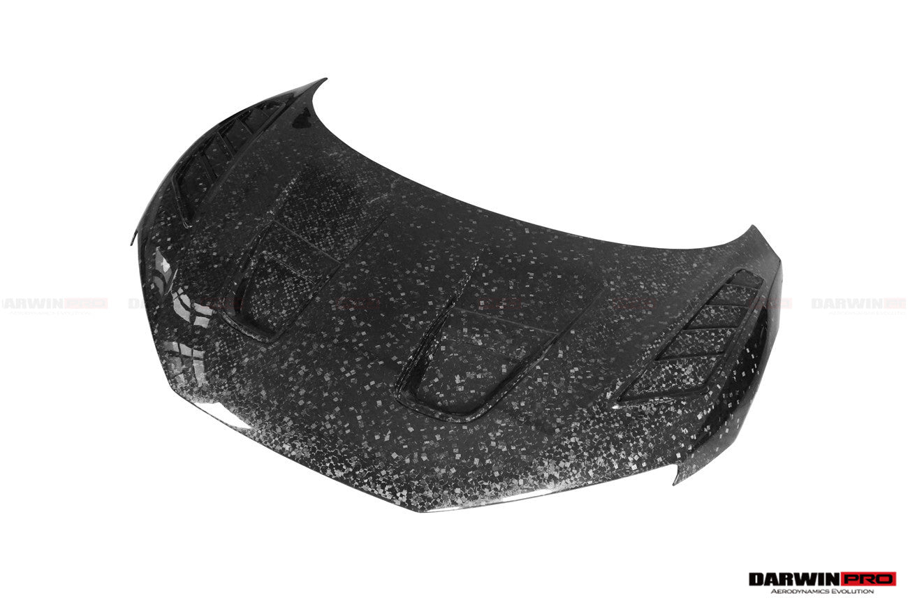 2016 - 2023 Audi R8 Coupe/Spyder IMPII Carbon Fiber Hood