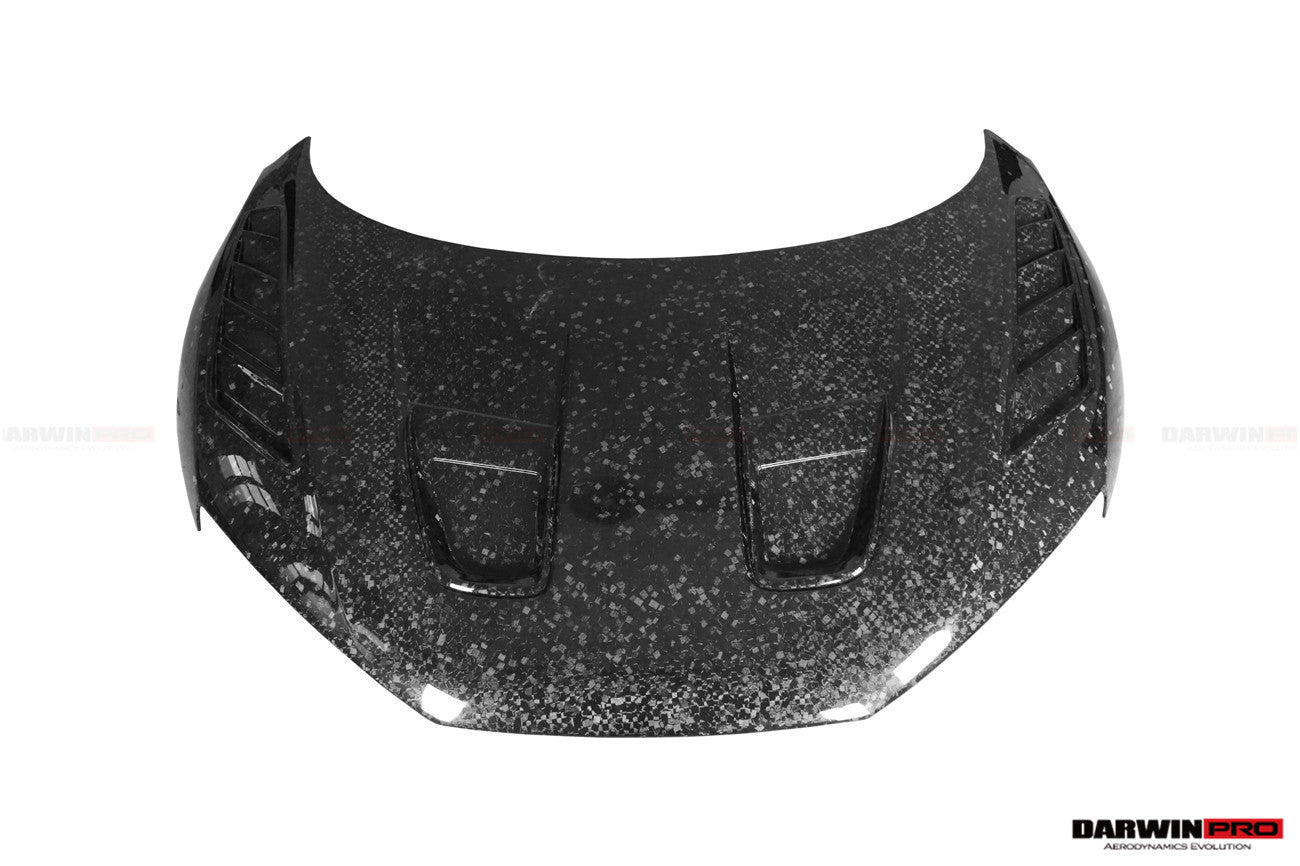 2016 - 2023 Audi R8 Coupe/Spyder IMPII Carbon Fiber Hood
