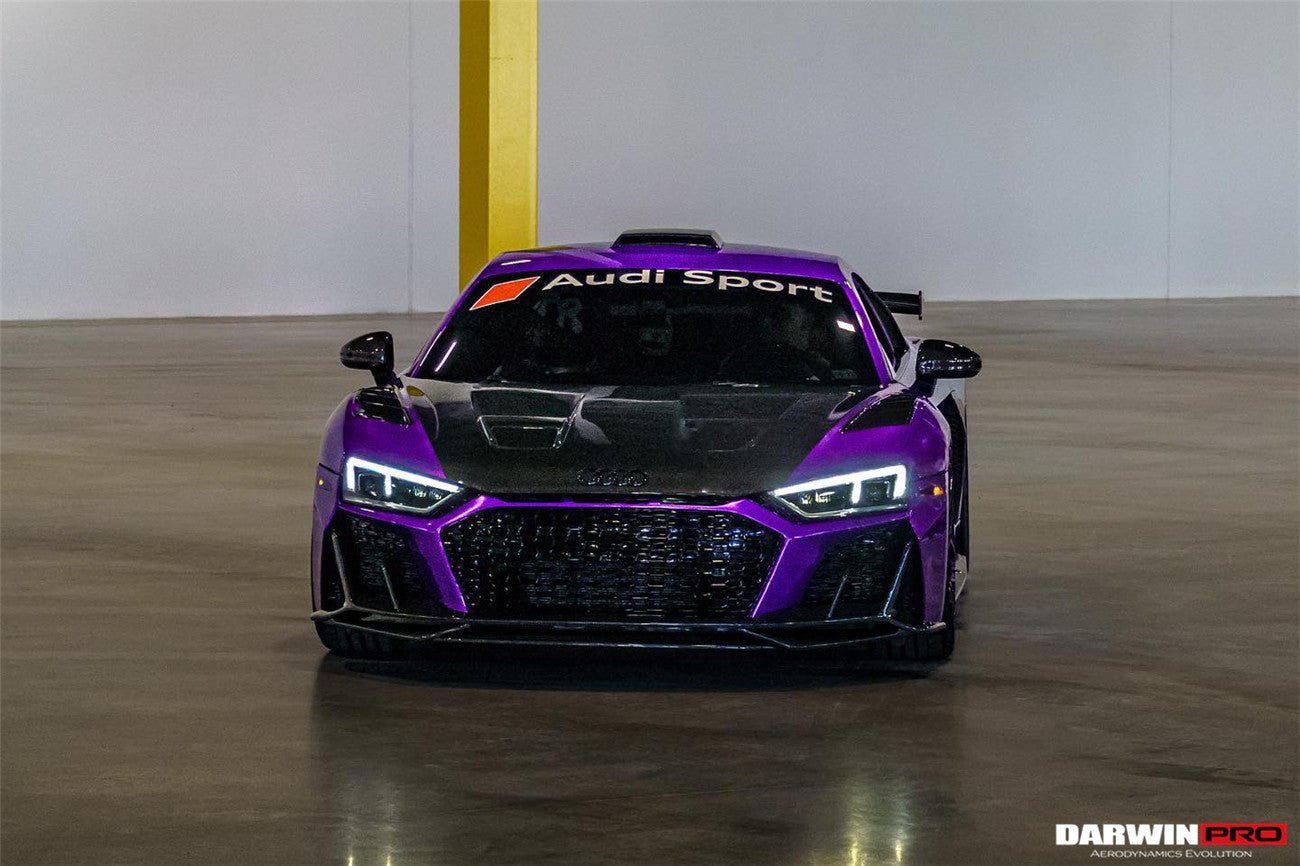 2016 - 2023 Audi R8 Coupe/Spyder IMPII Carbon Fiber Hood