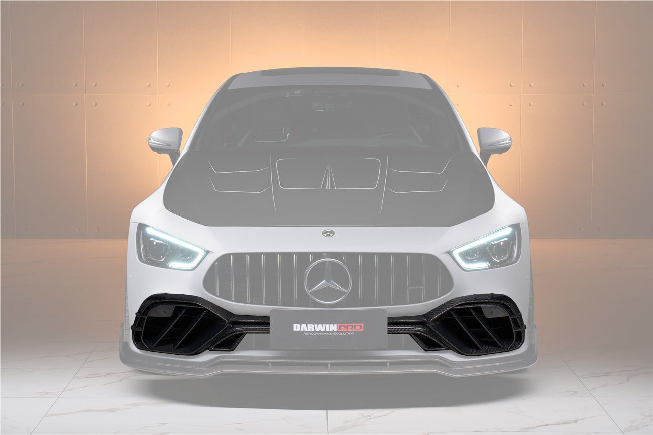 Mercedes Benz AMG GT 4Door Vent Trims (2019–2024)
