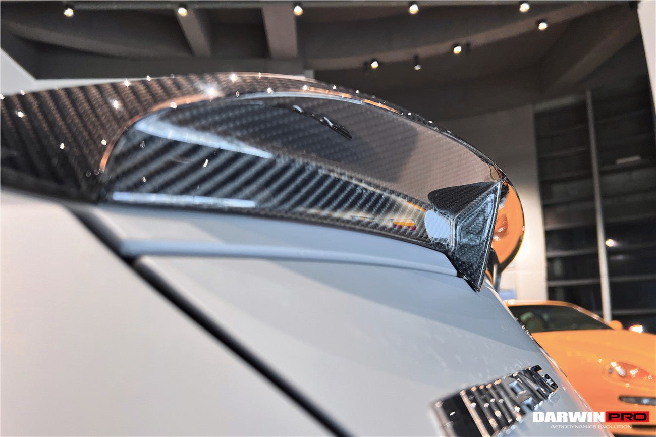 Mercedes Benz AMG GT 4Door Trunk Spoiler (2019–2024)