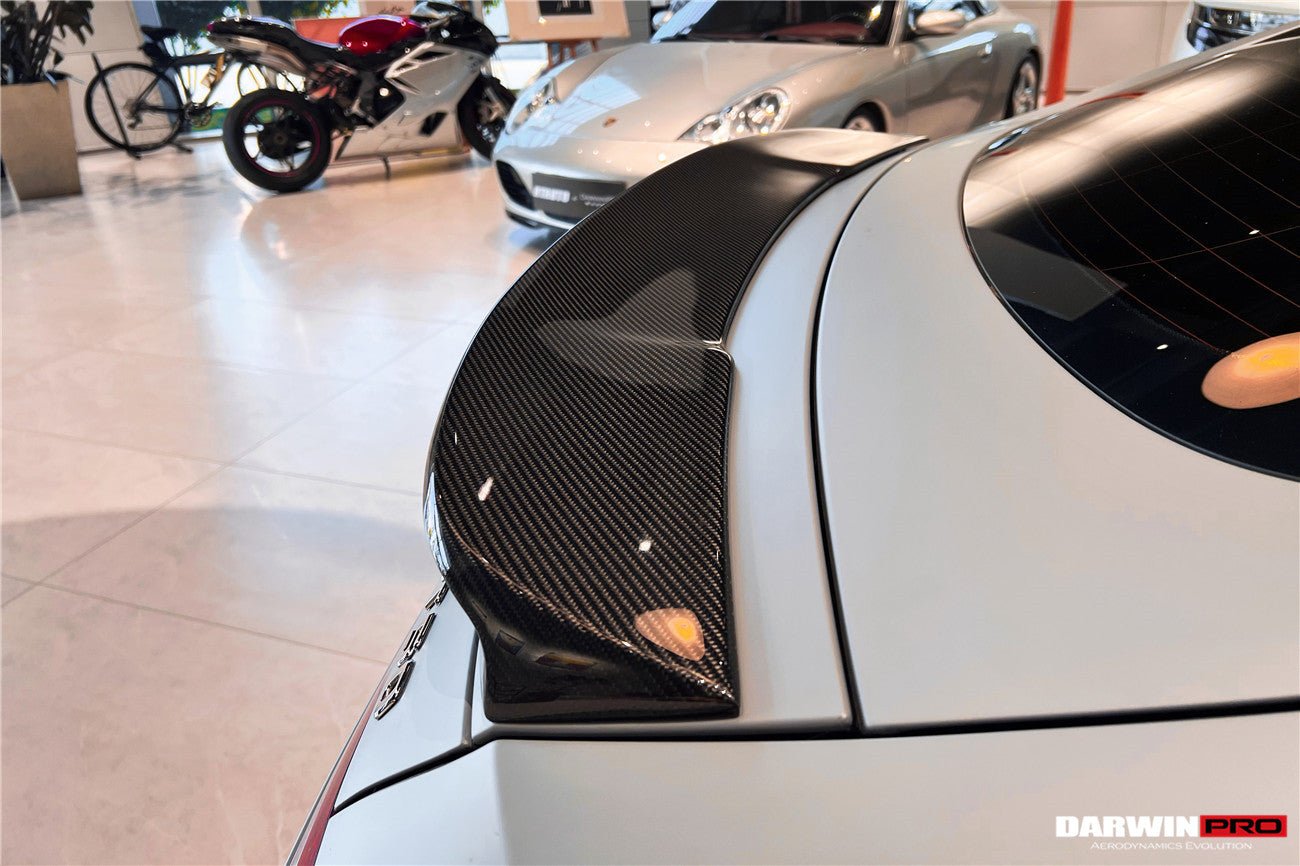 Mercedes Benz AMG GT 4Door Trunk Spoiler (2019–2024)