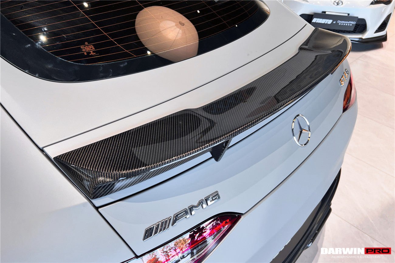 Mercedes Benz AMG GT 4Door Trunk Spoiler (2019–2024)