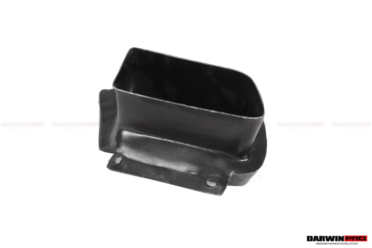 2018 - 2024 Rolls-Royce Cullinan BKSS Style Carbon Fiber Rear Lip Diffuser