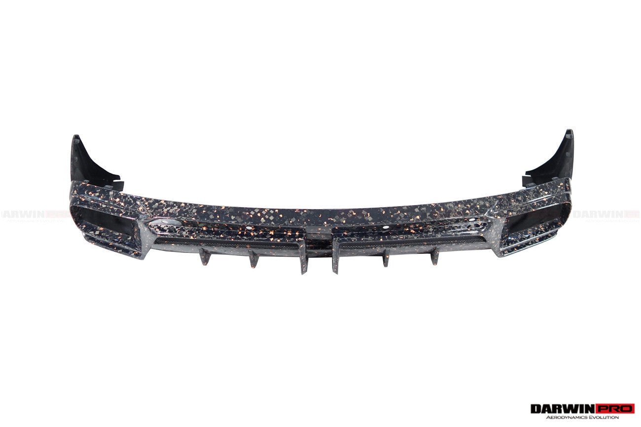 2018 - 2024 Rolls-Royce Cullinan BKSS Carbon Fiber Full Body Kit