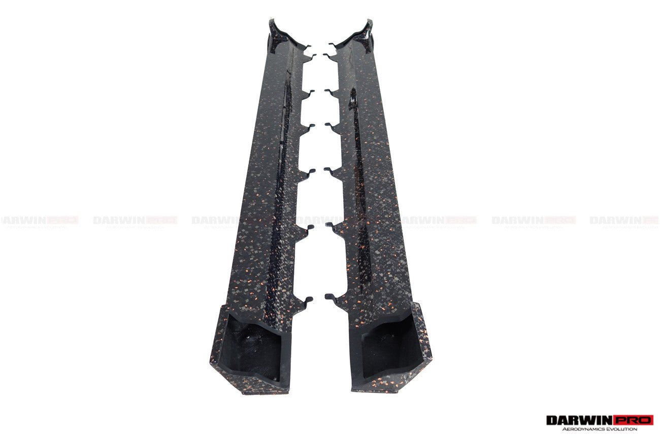 2018 - 2024 Rolls-Royce Cullinan BKSS Carbon Fiber Full Body Kit