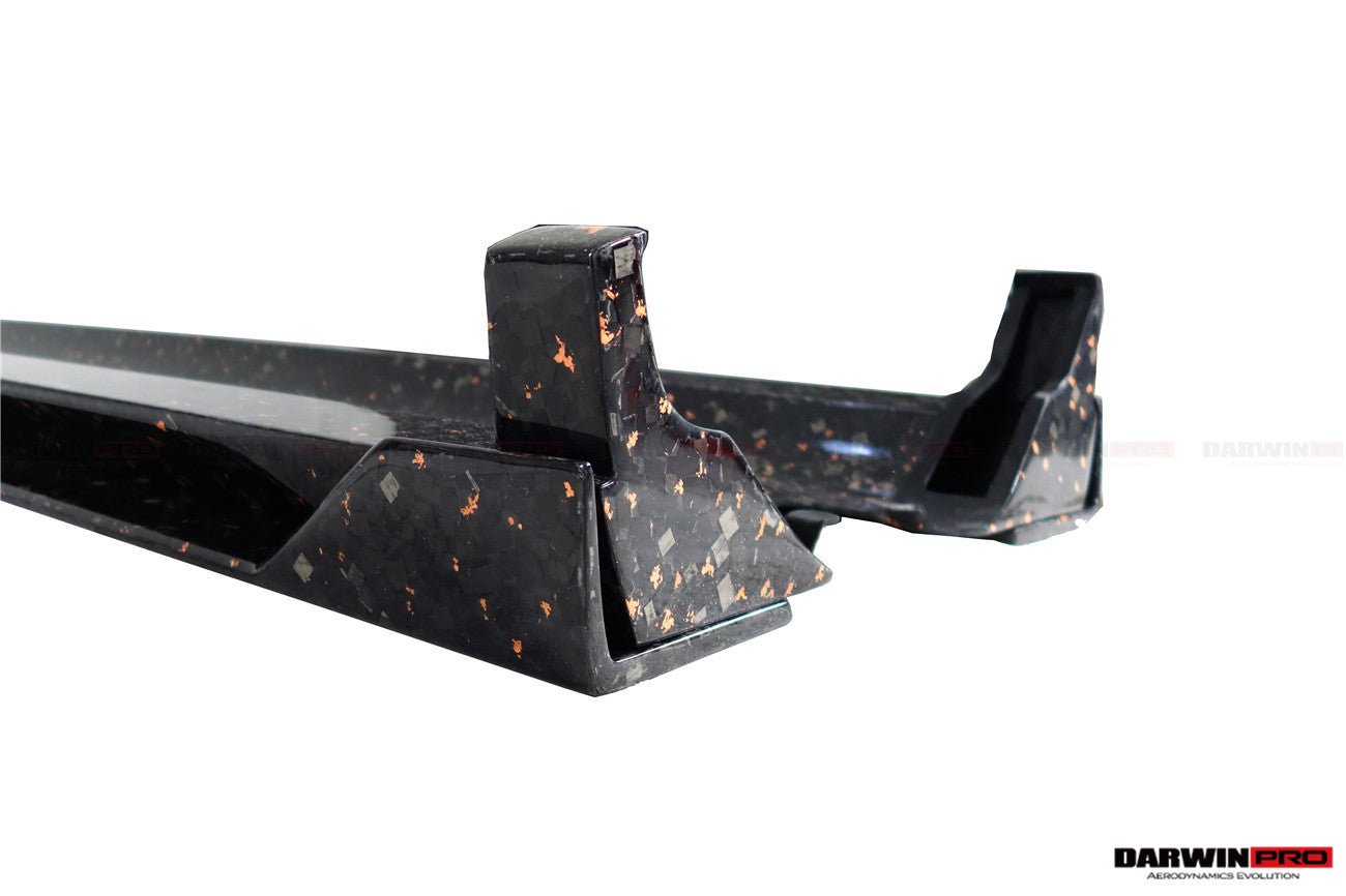 2018 - 2024 Rolls-Royce Cullinan BKSS Carbon Fiber Full Body Kit