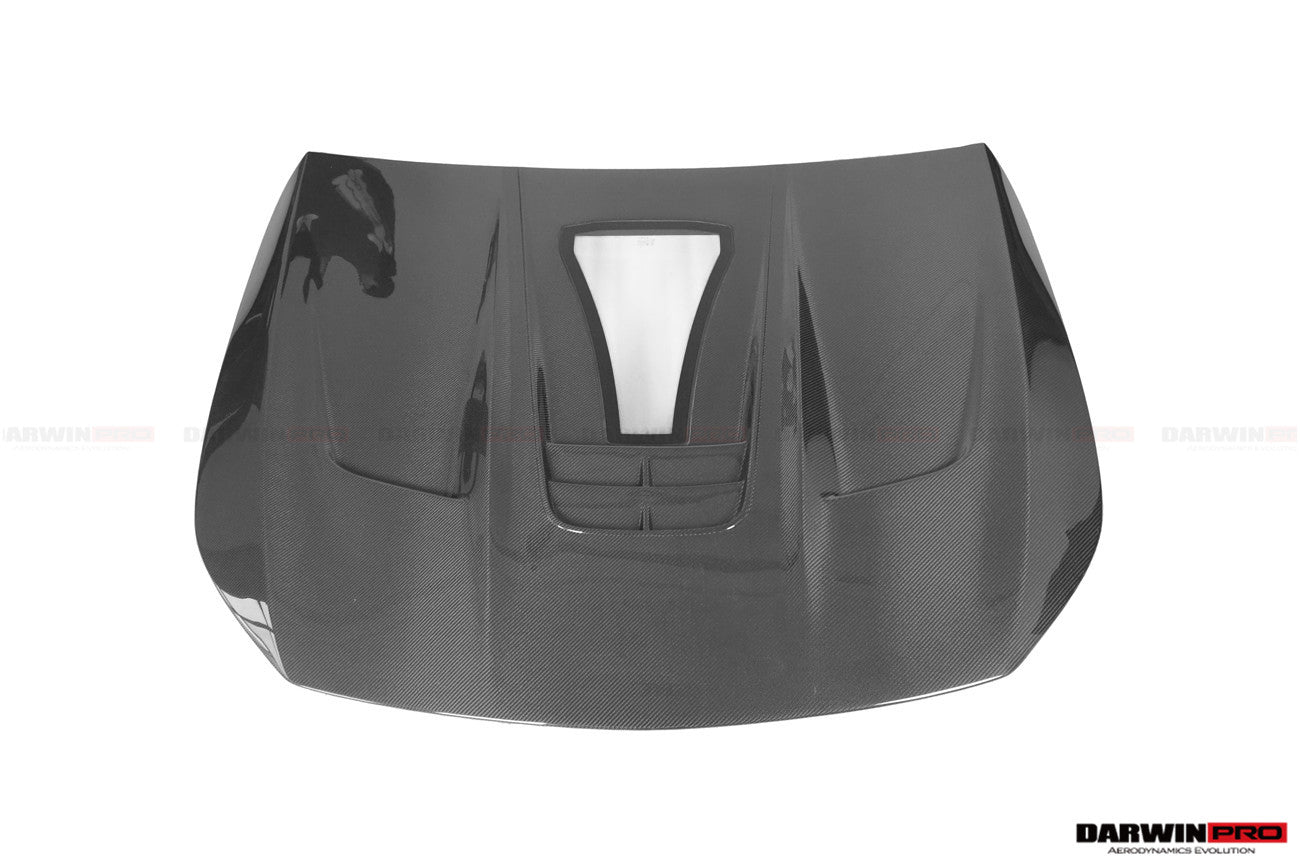 Mercedes Benz AMG GT 4Door Hood (2019–2024)