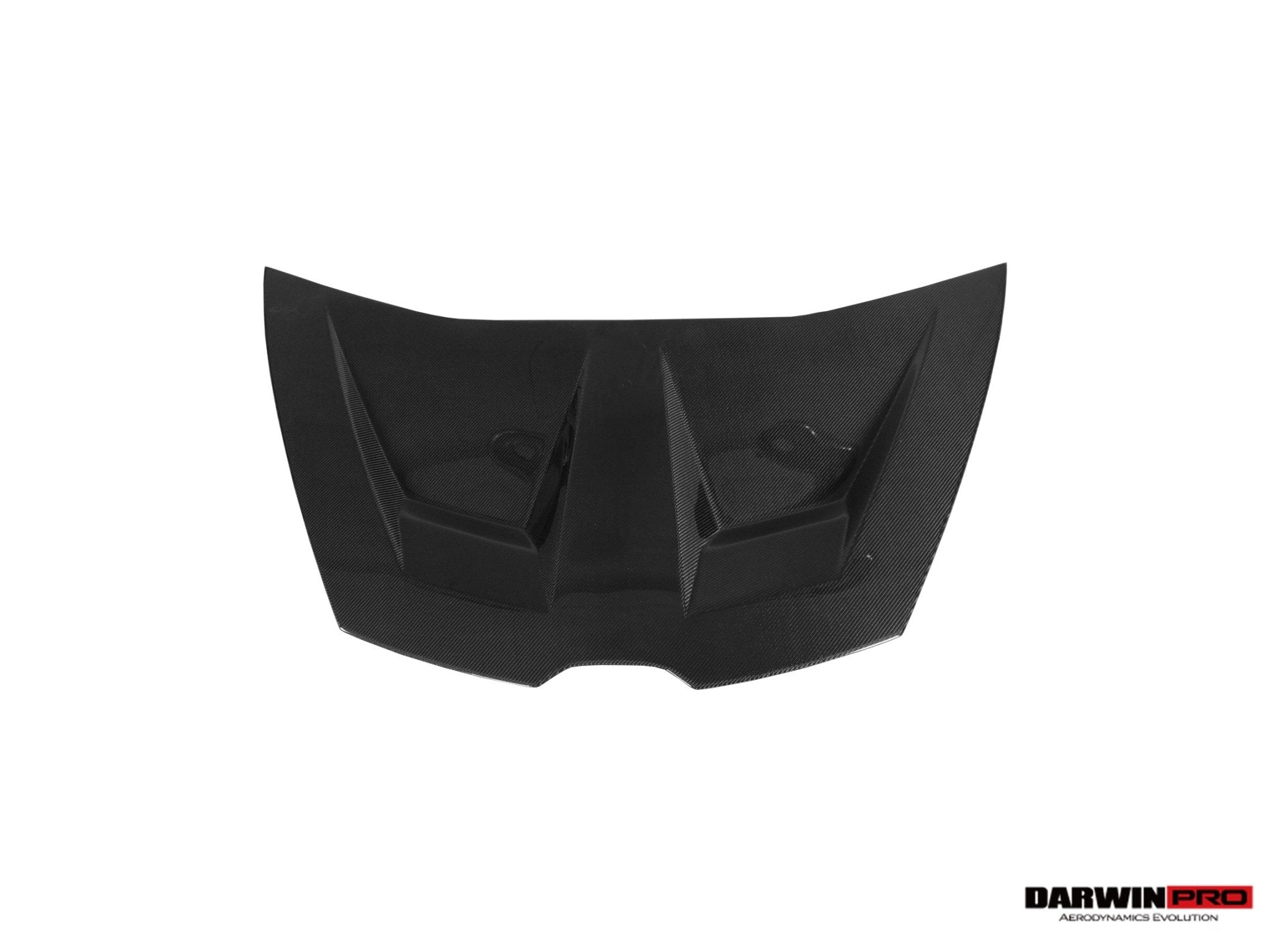 Lamborghini Huracan LB724 BKSS Style Carbon Fiber Hood 2015-2025