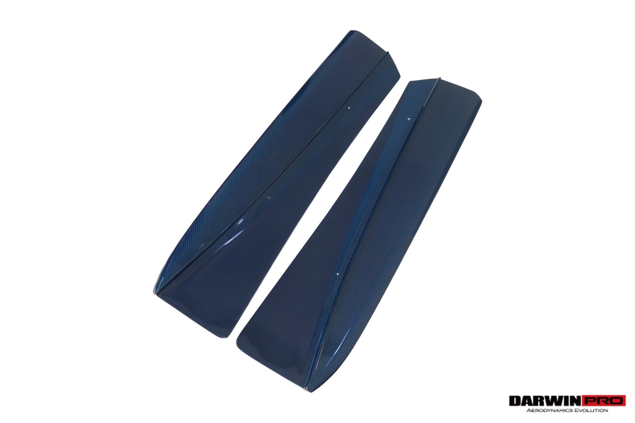 2011-2017 McLaren 650S & 12C BKSS Style Side Skirts