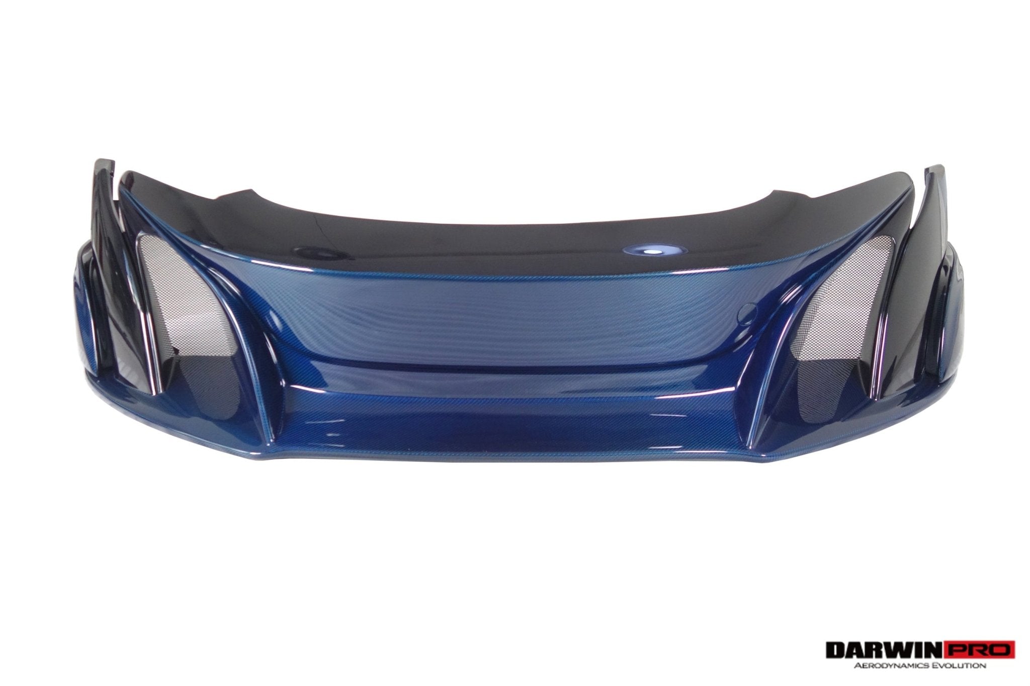 2014-2017 McLaren 650S Convert 675LT Style Front Bumper