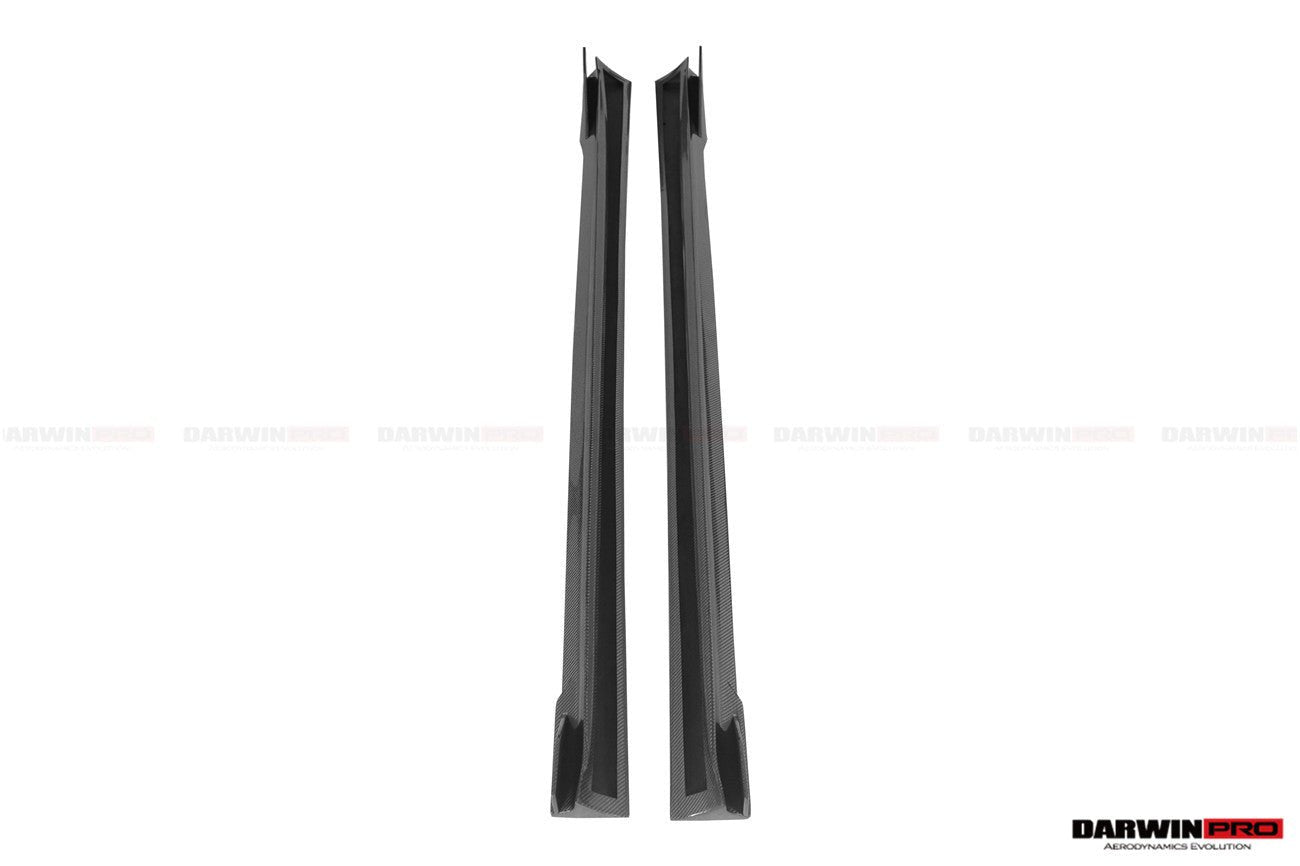 Mercedes Benz AMG GT 4Door Side Skirts (2019–2024)