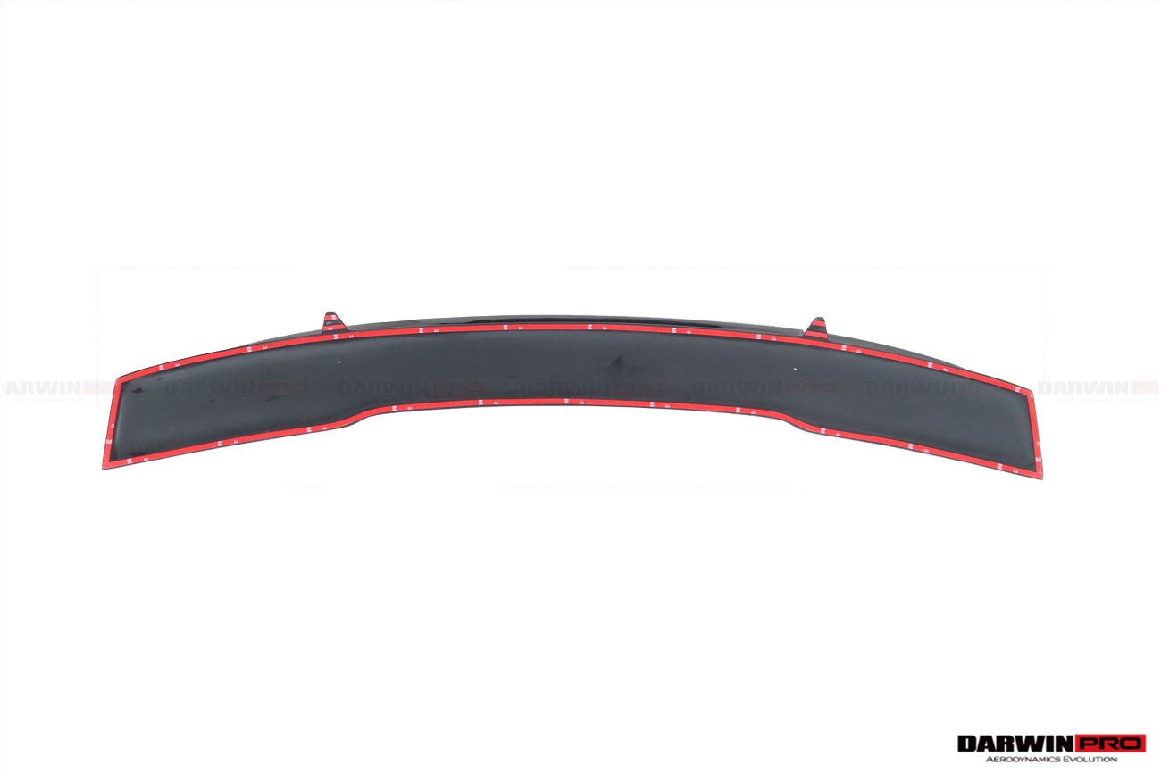 Mercedes Benz AMG GT 4Door Trunk Spoiler (2019–2024)