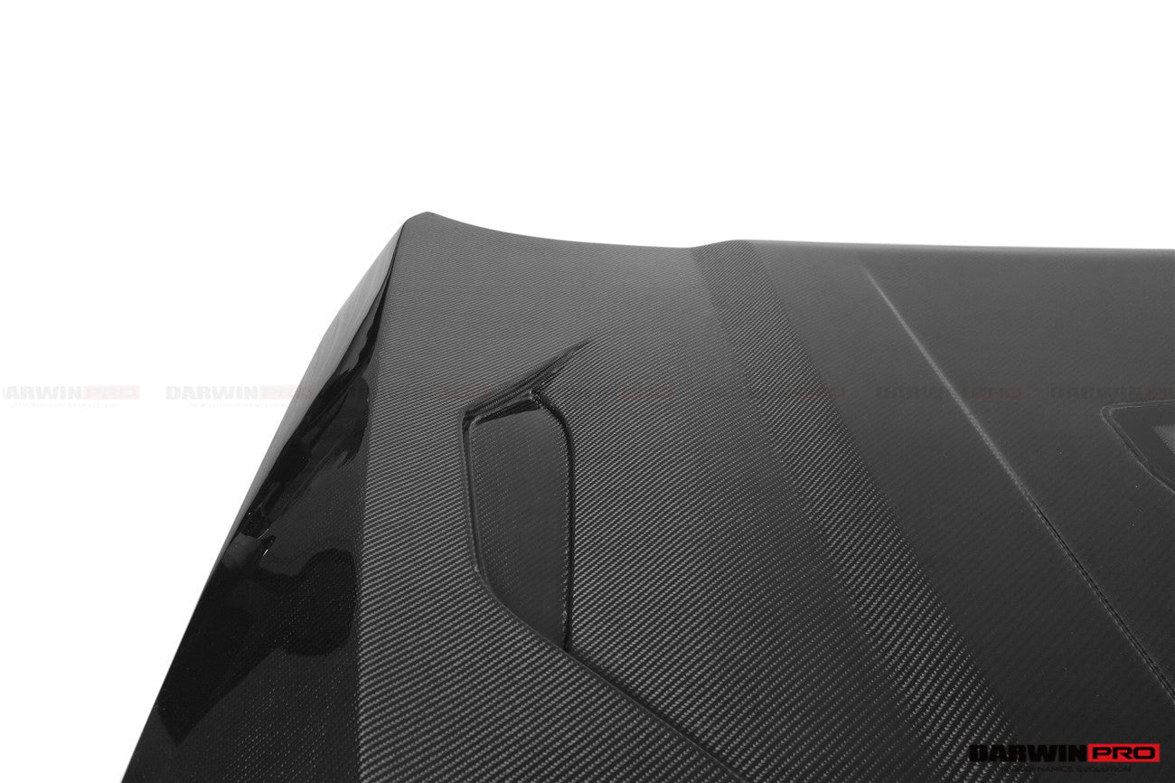 2014 - 2020 Mercedes Benz W222 Sedan S500 S600 S550 S63 AMG S65 iMP Performance Carbon Fiber Hood