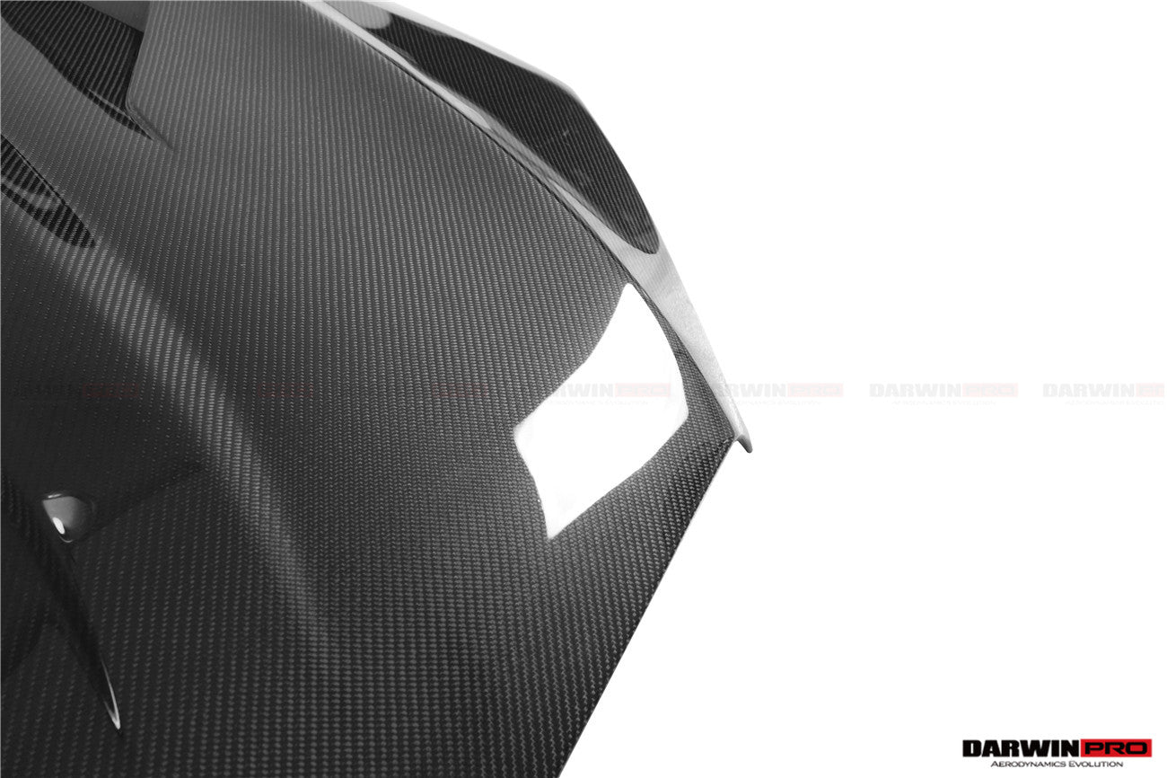 2014 - 2020 Mercedes Benz W222 Sedan S500 S600 S550 S63 AMG S65 iMP Performance Carbon Fiber Hood