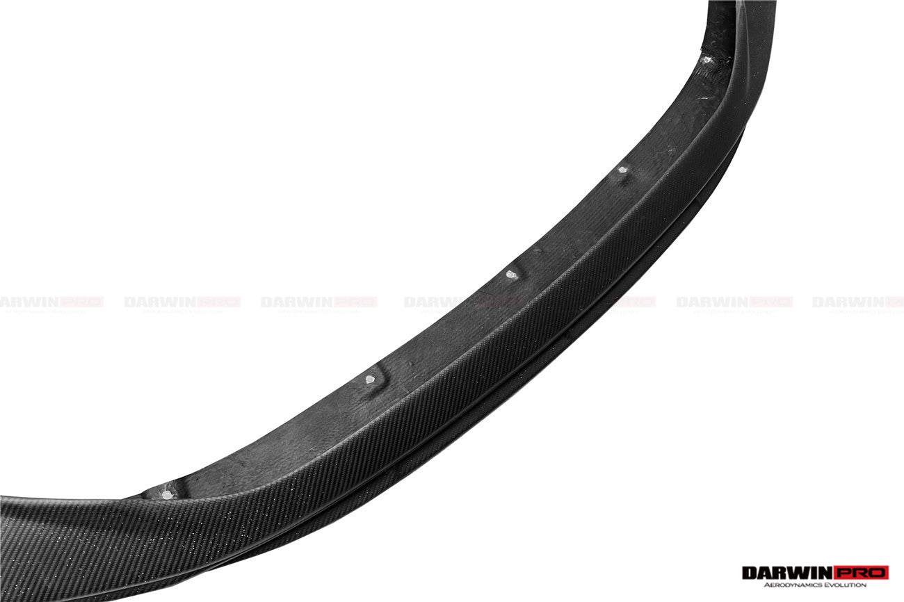 2017 - 2019 Porsche 911 991.2 GT3 Only BKSS Style Carbon Fiber Front lip