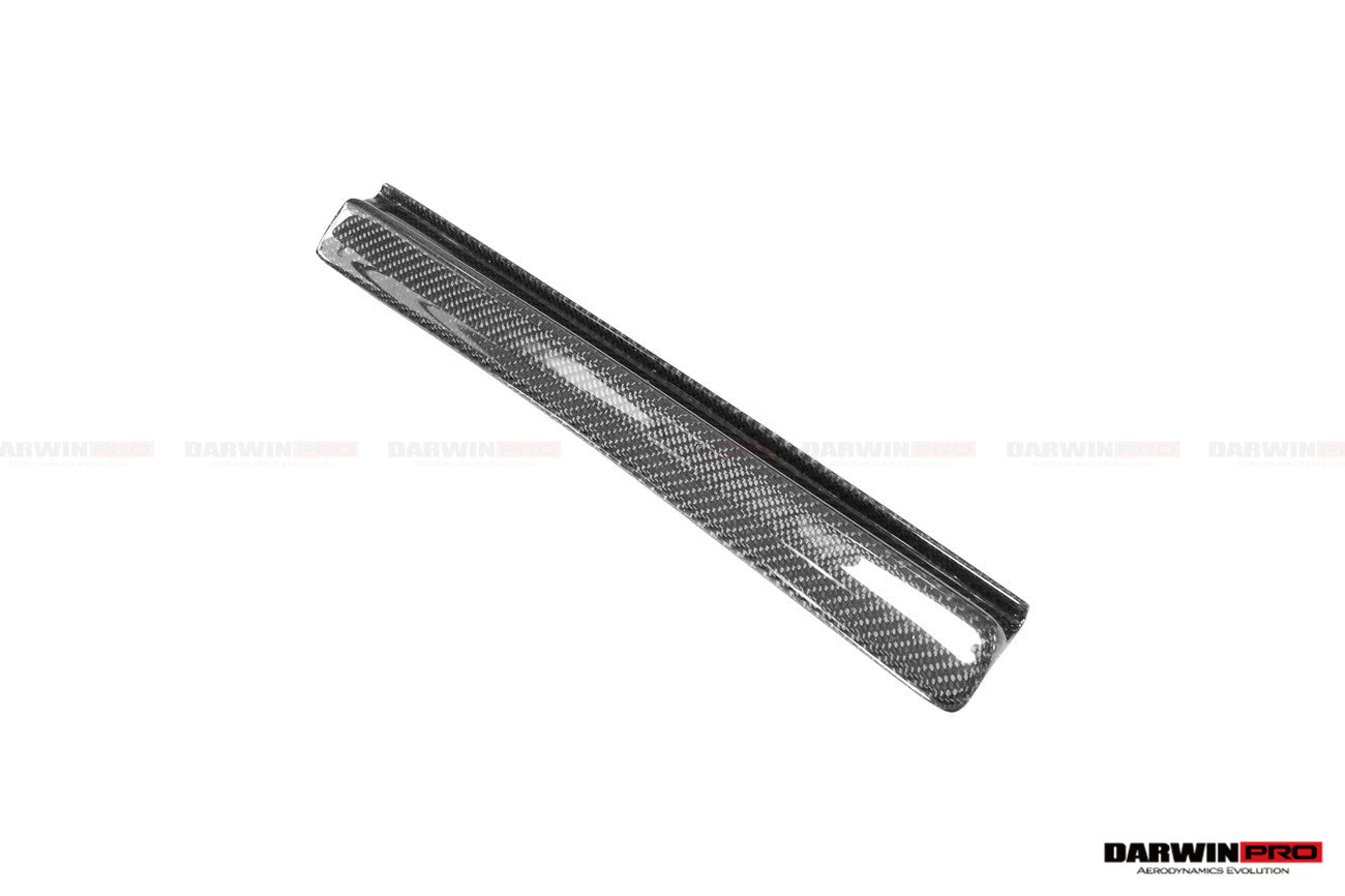 2017 - 2019 Porsche 911 991.2 GT3 Only GT3RS Style Trunk Spoiler Wing